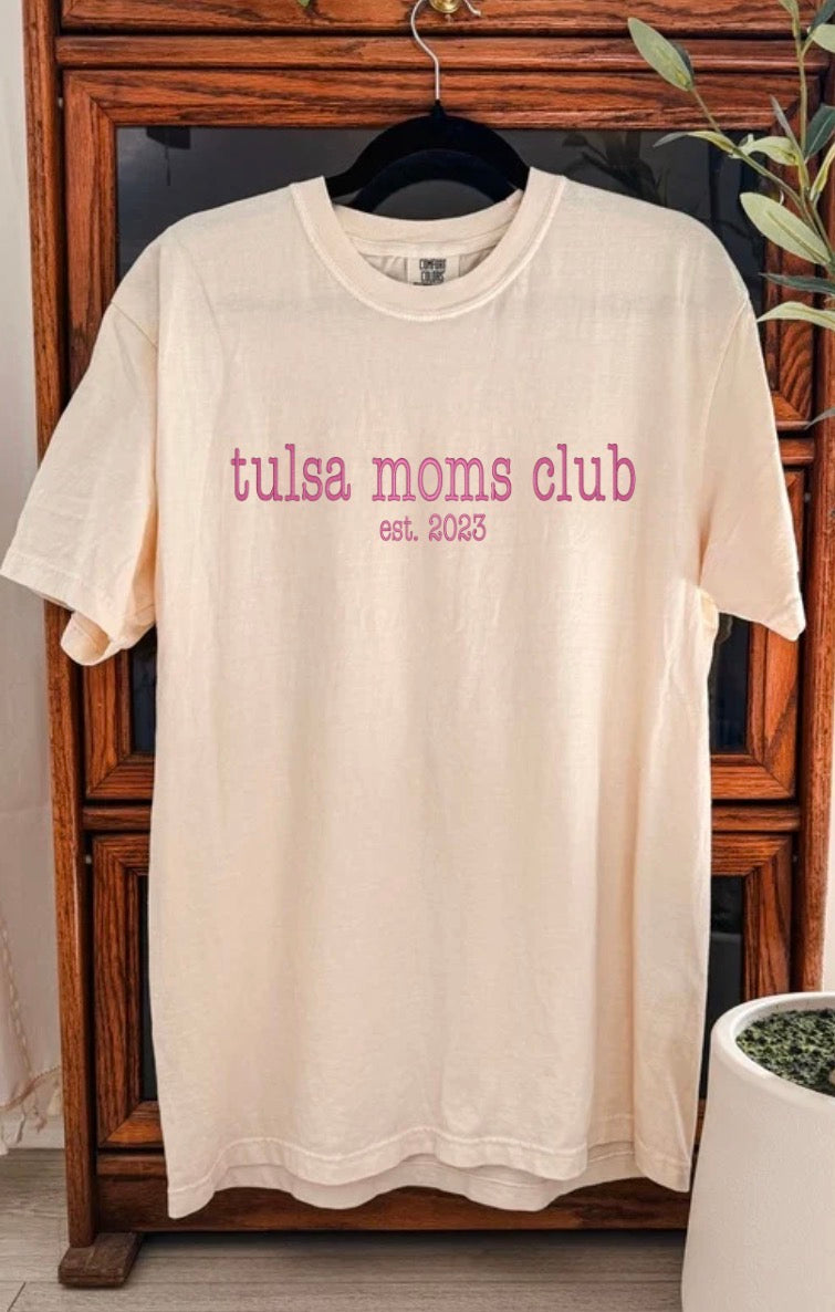 TULSA MOM CLUB