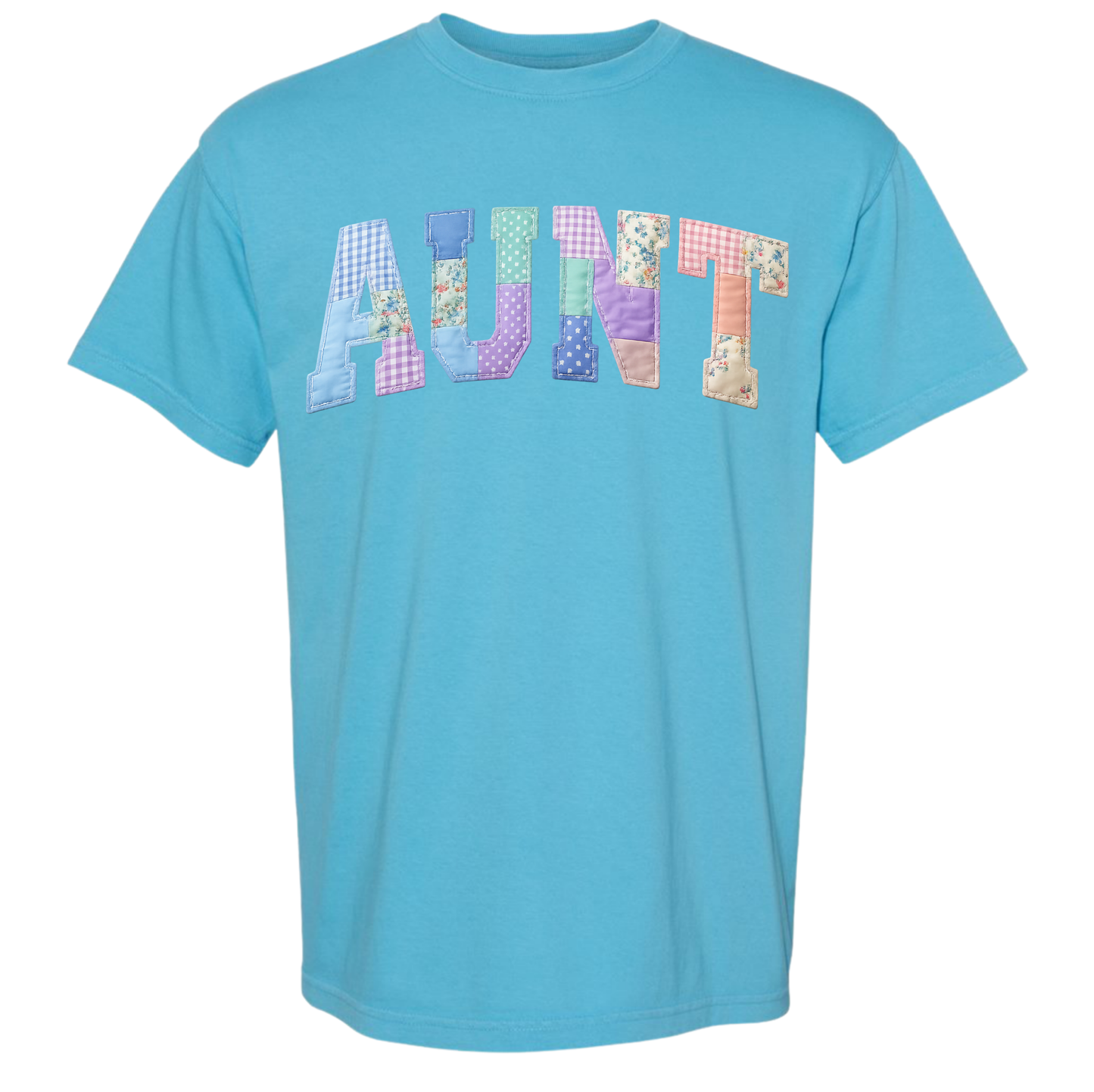 CUSTOM PATCHWORK NAME