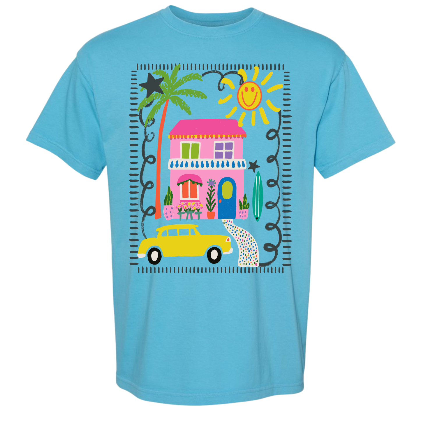 BEACH HOUSE
