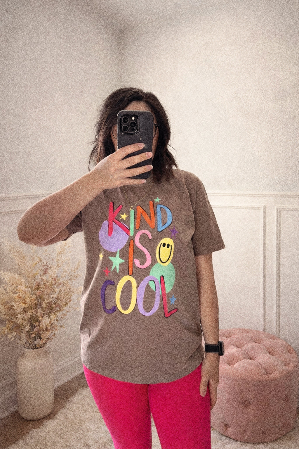 PRINTED KIND IS COOL