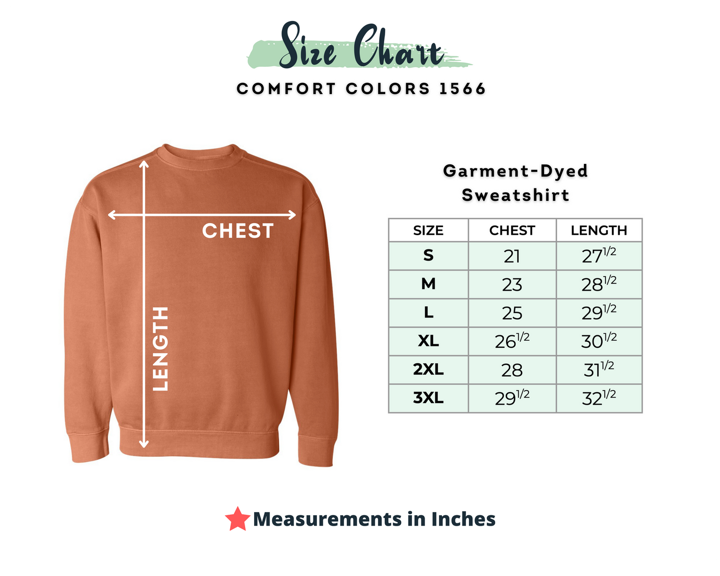 Pigment Dyed Sweatshirt