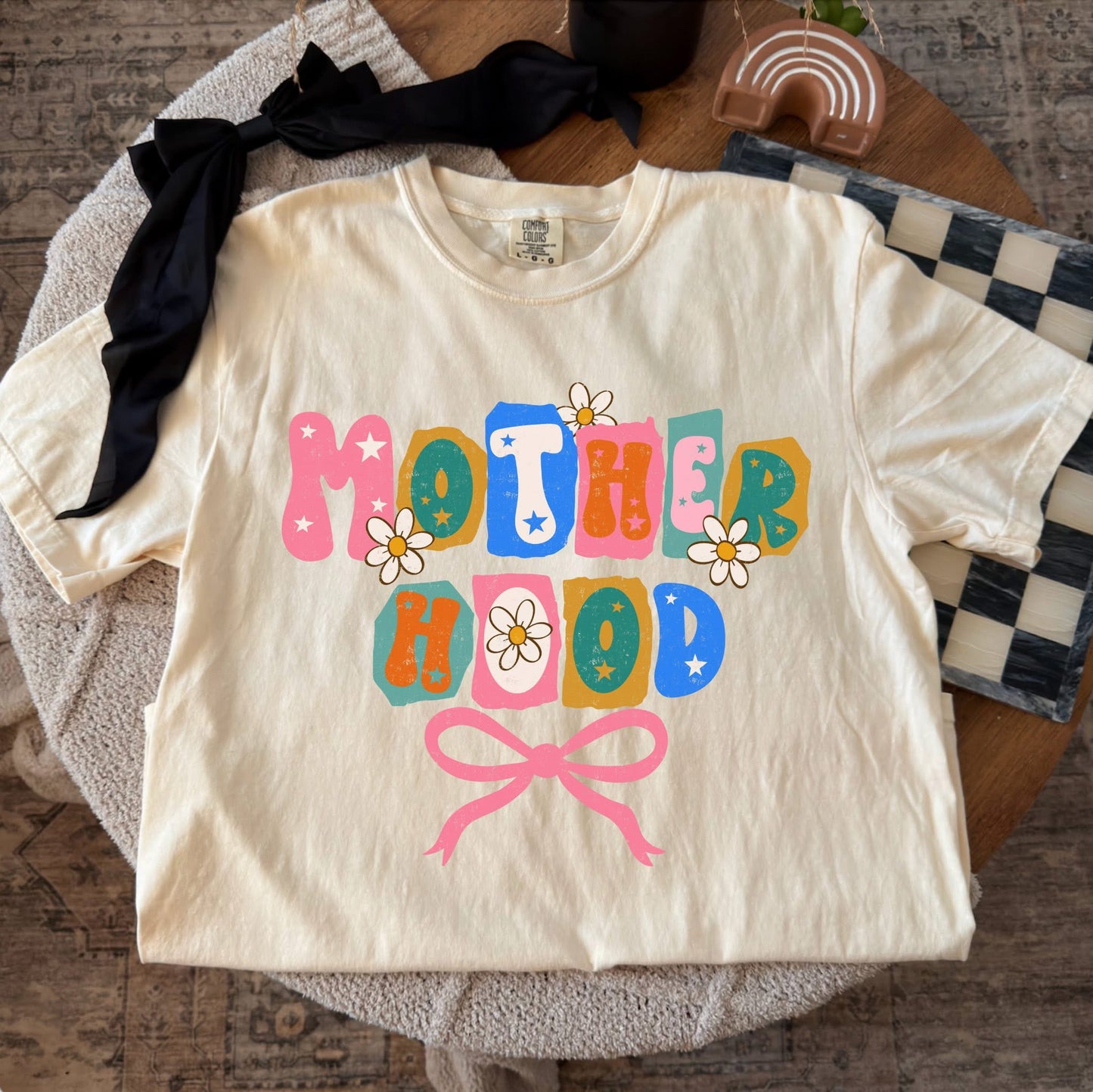 PRINTED MOTHERHOOD