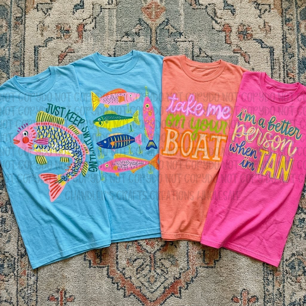 SUMMER PREP COLLECTION