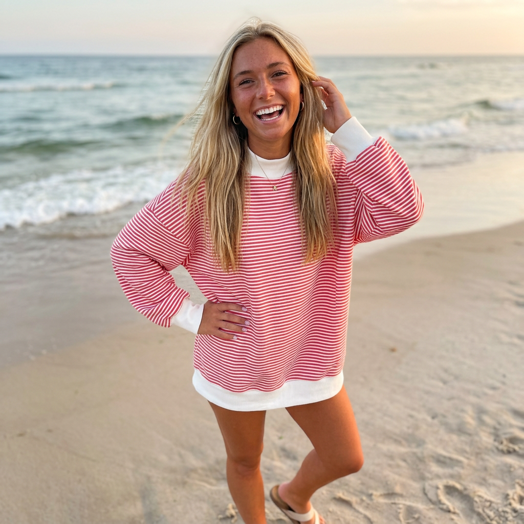 MOCK NECK SHORT SET
