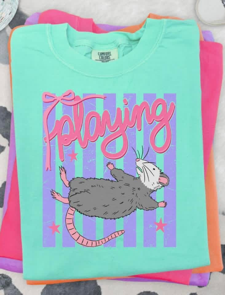 TEE SHIRT THURSDAYS(2)