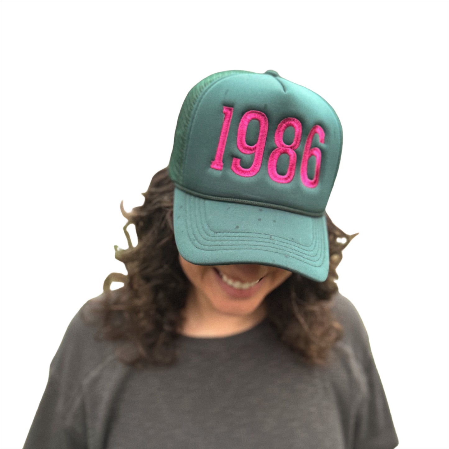 Birth Year Trucker Hat