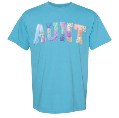 CUSTOM PATCHWORK NAME