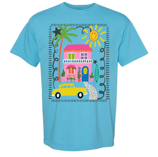 BEACH HOUSE