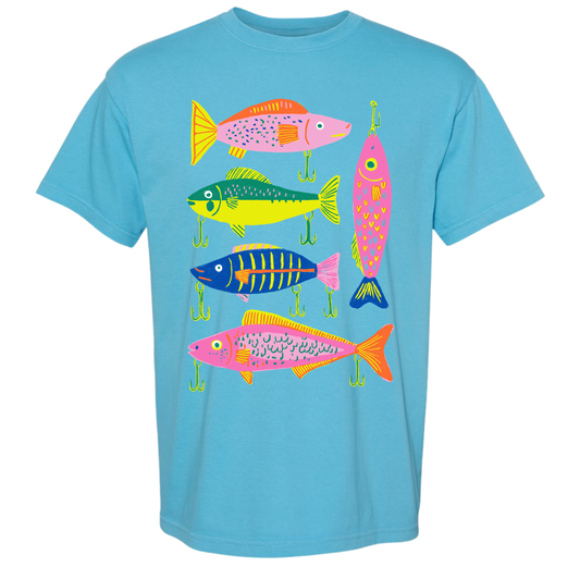 FISH AND HOOK