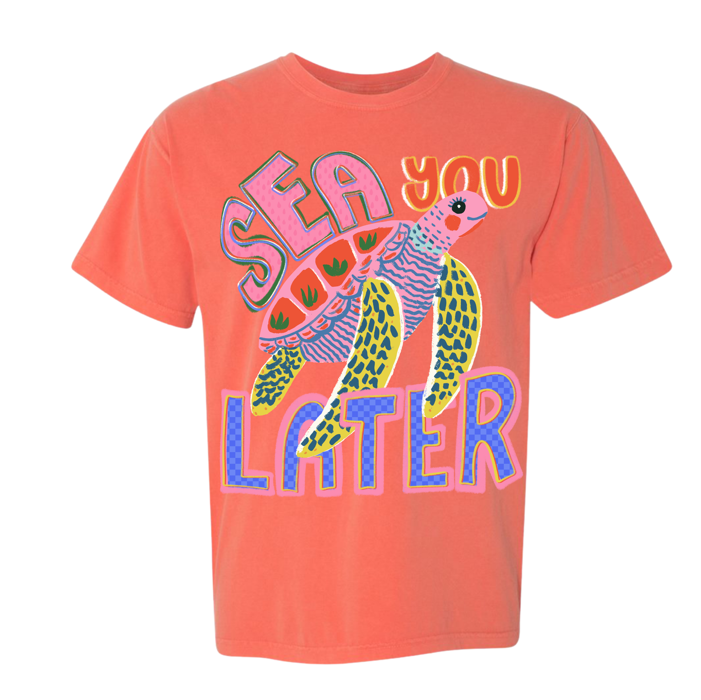 SEA YOU LATER