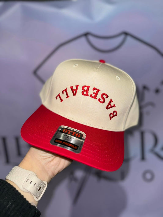 SPORT UPSIDE DOWN TRUCKER HAT