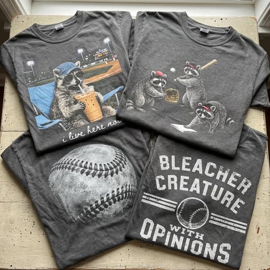 HALF TONE BASEBALL COLLECTION