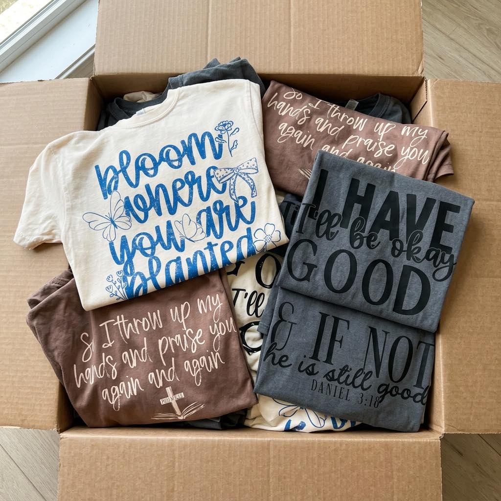 COVERED IN GRACE COLLECTION
