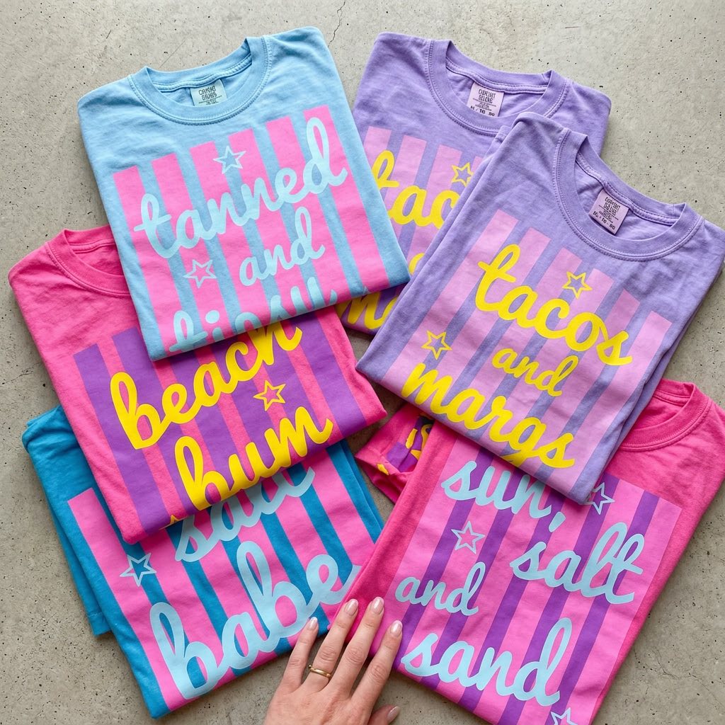 SUMMER COLLECTION