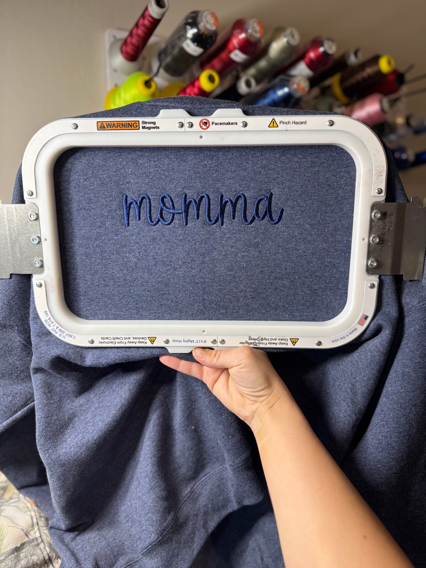 CUSTOM NAME