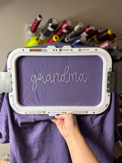 CUSTOM NAME