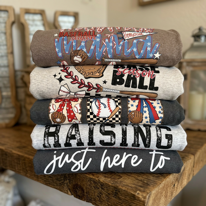 BASEBALL MAMA COLLECTION