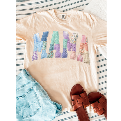 CUSTOM PATCHWORK NAME