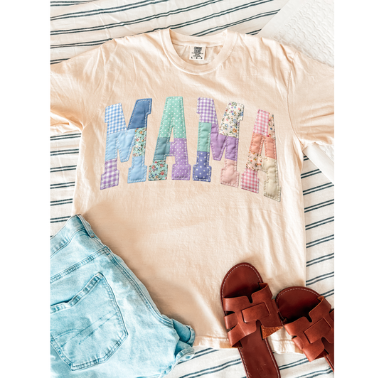 CUSTOM PATCHWORK NAME