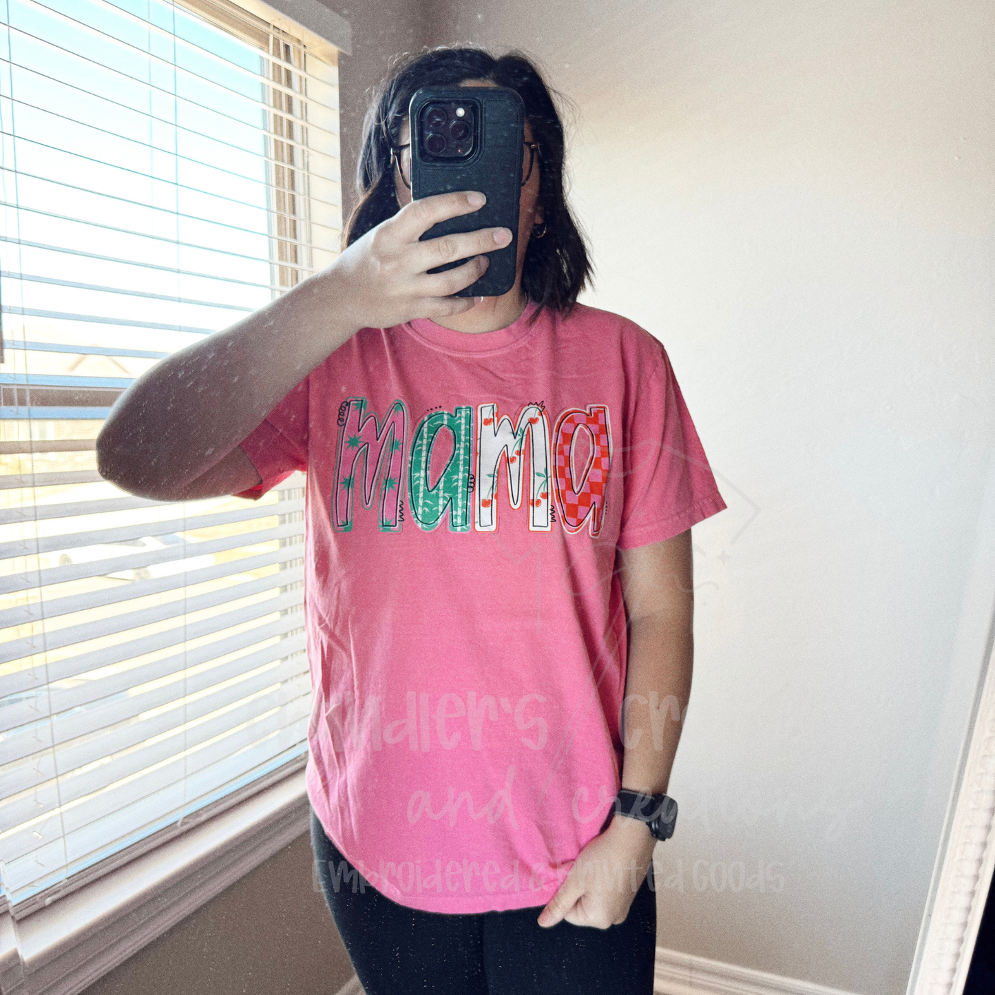 PRINTED MAMA