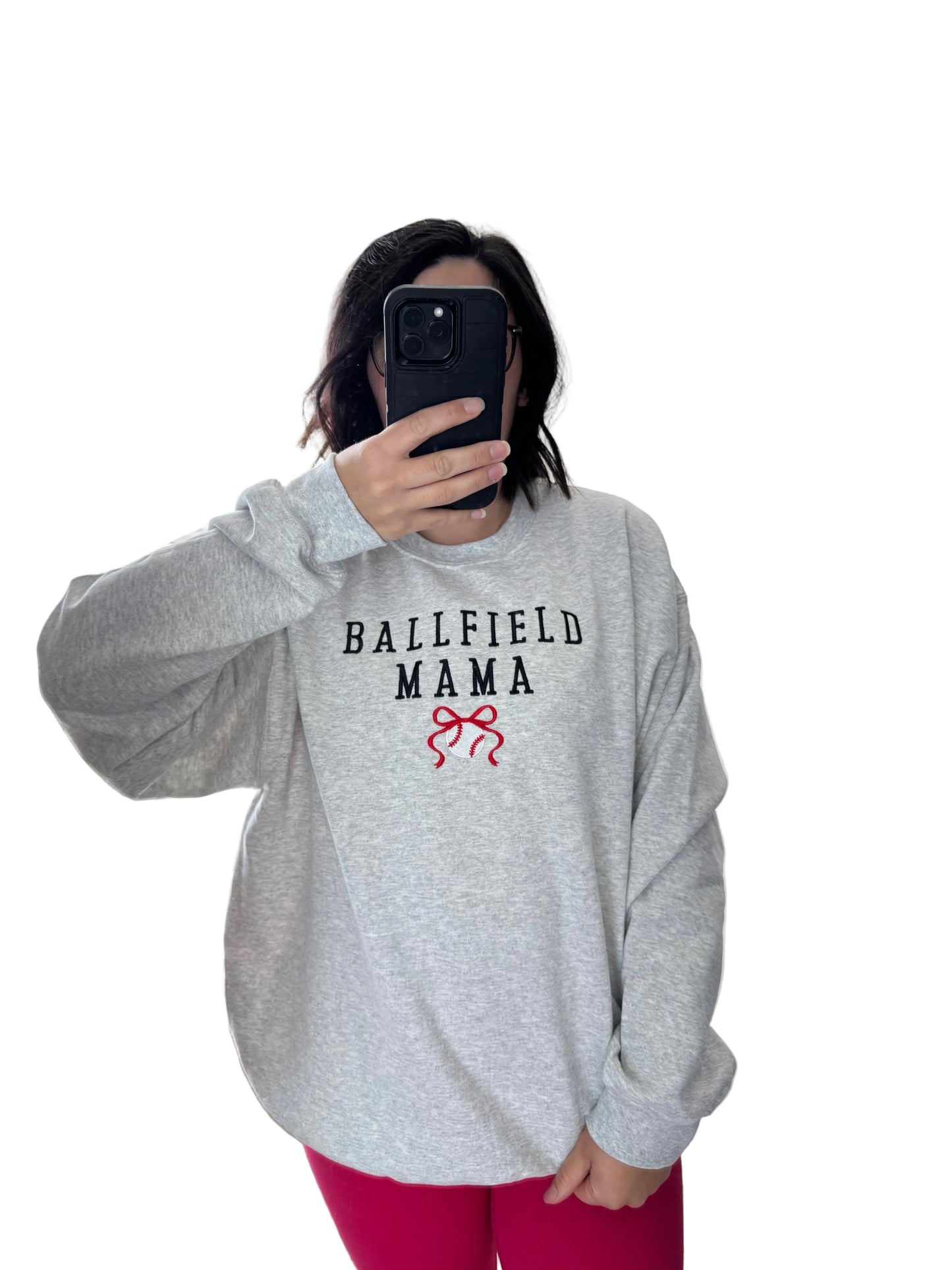 BALLFIELD MAMA