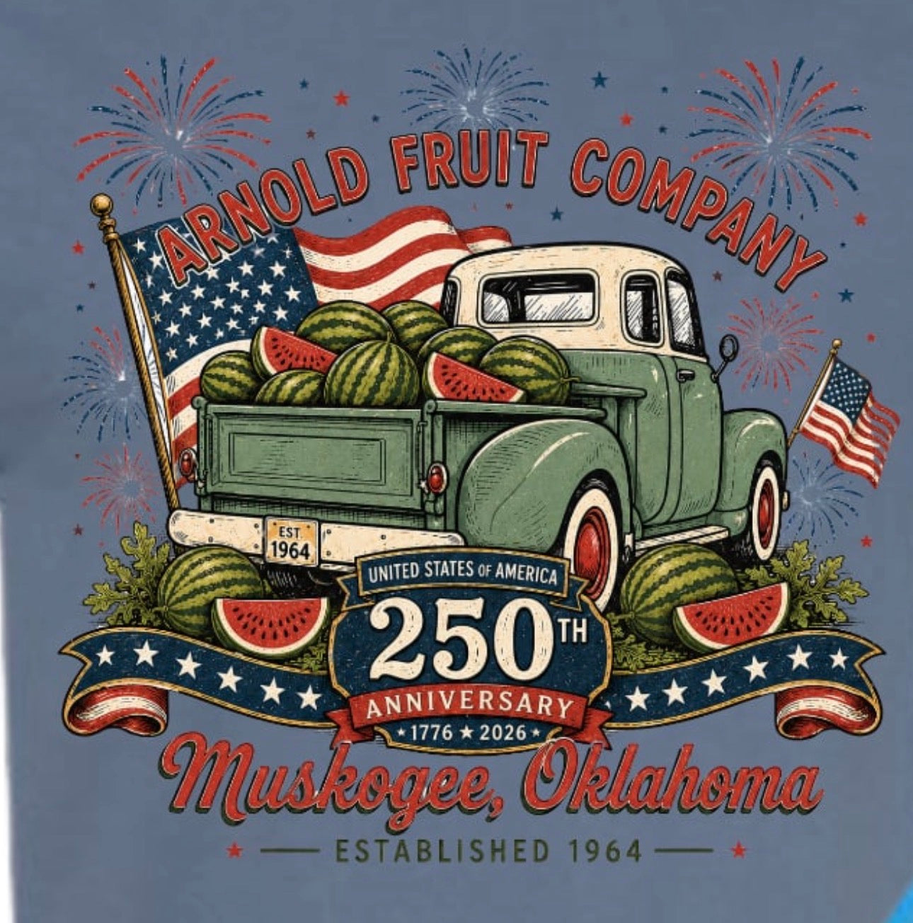 Arnold Fruit Co.