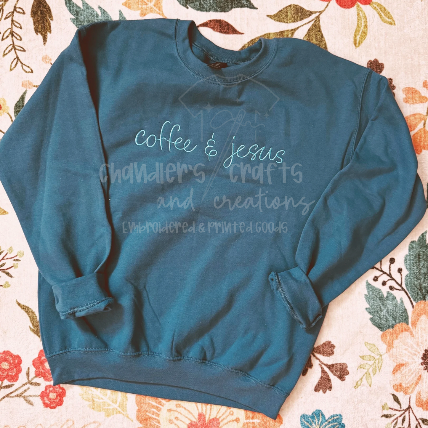COFFEE & JESUS