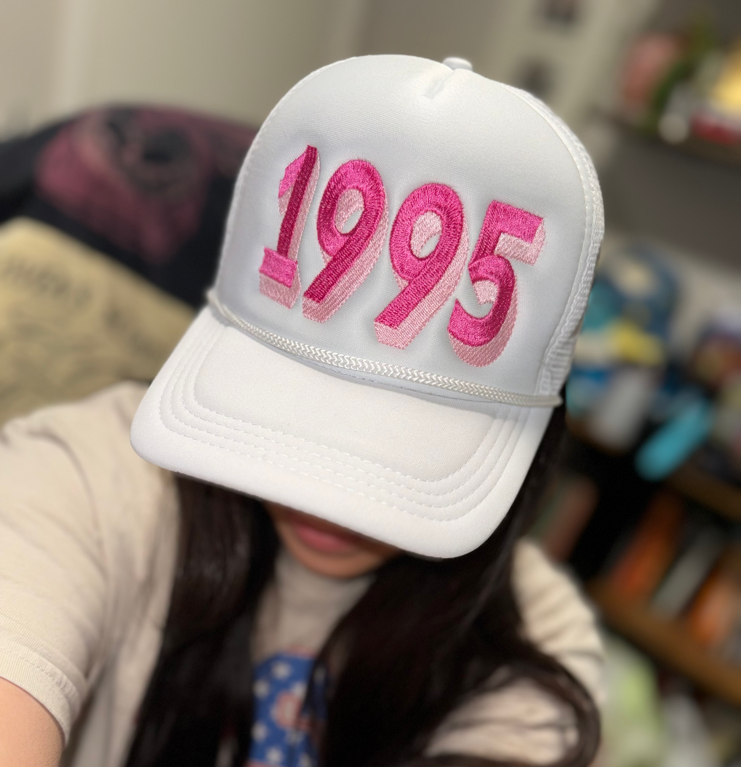 Birth Year Trucker Hat