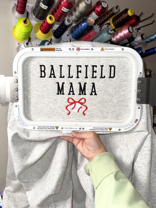 BALLFIELD MAMA