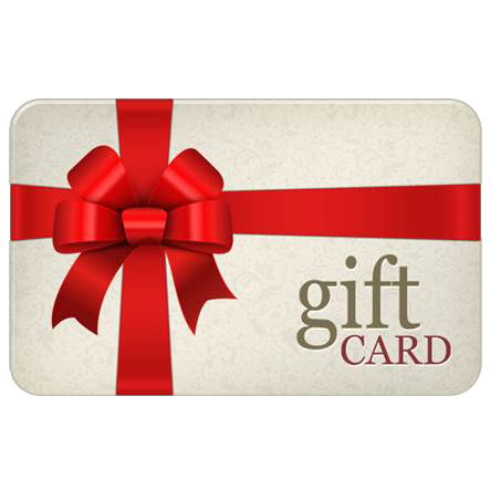 SHOP GIFT CARD
