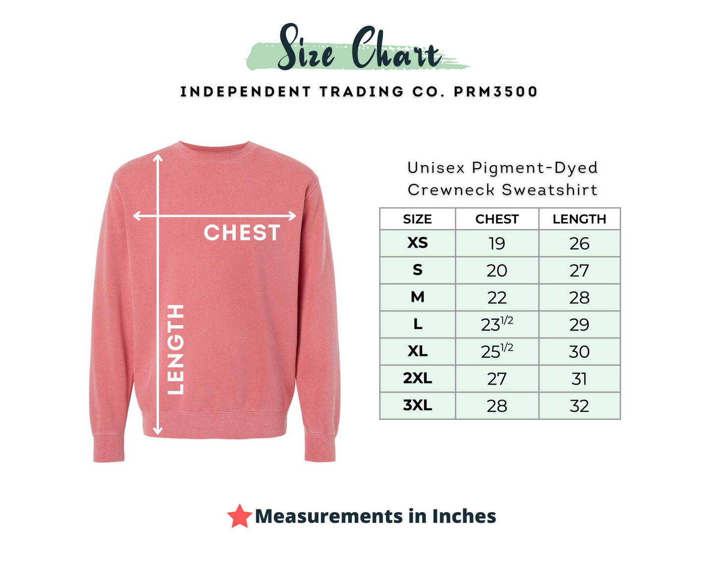 Pigment Dyed Sweatshirt