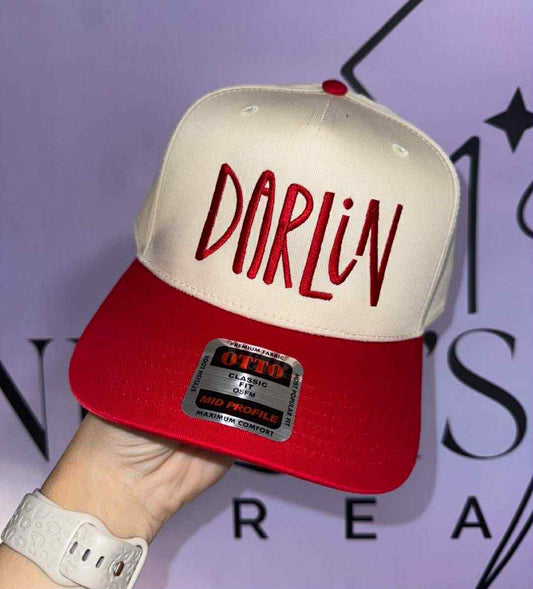 DARLIN' TRUCKER HAT