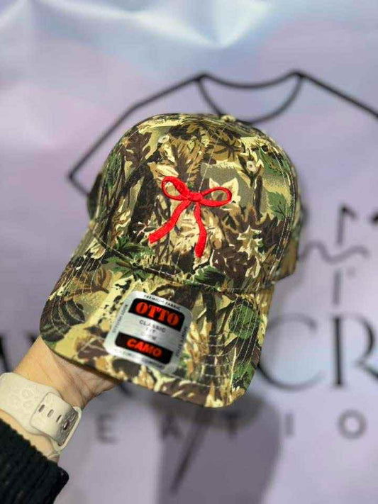 BOW TRUCKER HAT